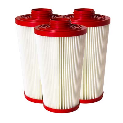 Dust Extraction Filters