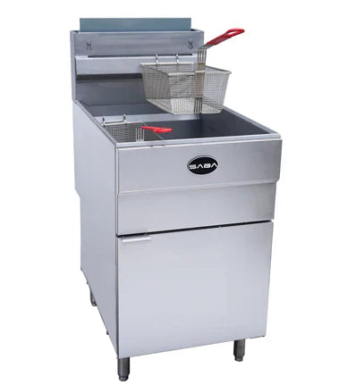 Gas Fryers