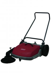 Walk-Behind Sweepers