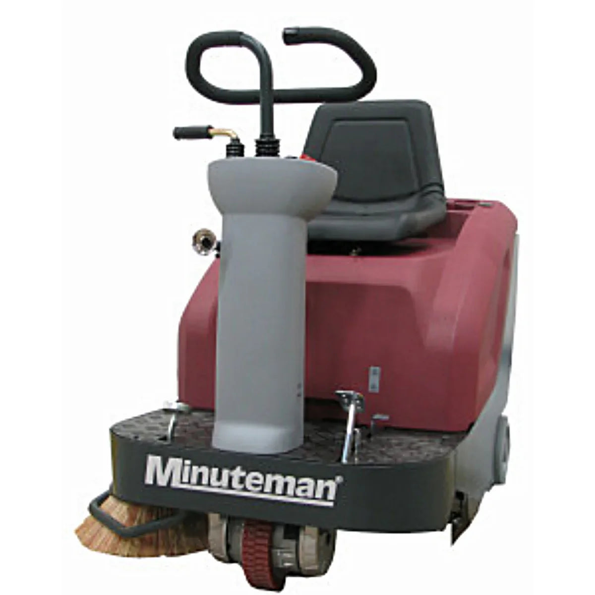 Ride-On Sweepers