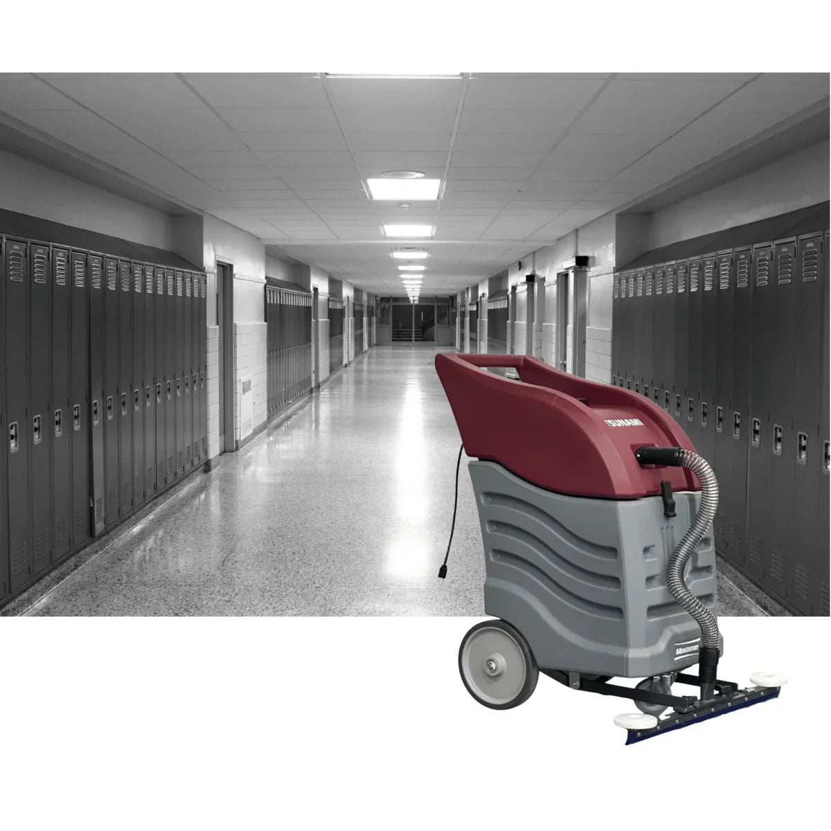 Wet/Dry Vacuums
