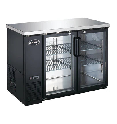 Back Bar Coolers