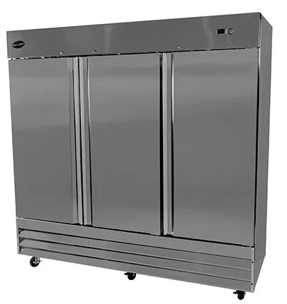 Reach-In Freezers
