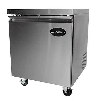 Under-Counter Freezers