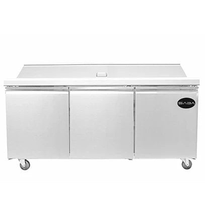 Prep Tables