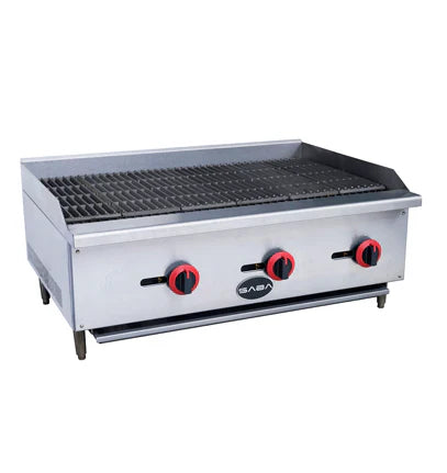 Gas Broilers