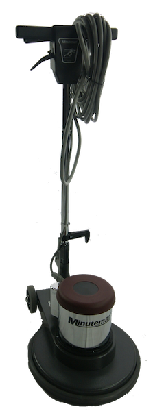 Single Disc Floor Machines
