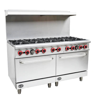 Gas Ranges & Ovens