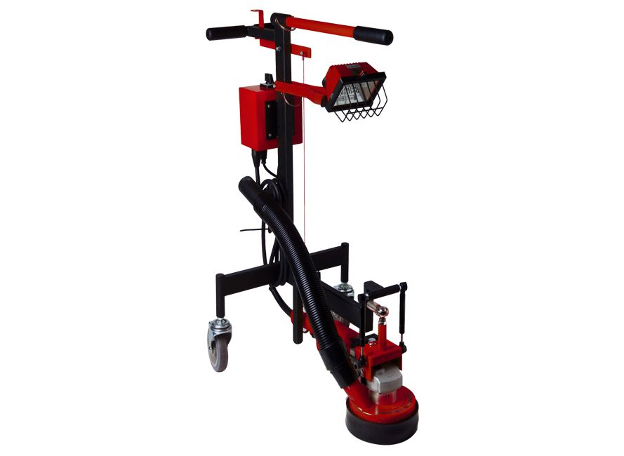 Concrete Grinders & Polishers