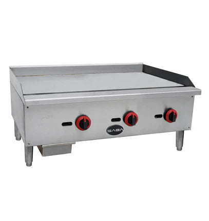 Gas Griddles