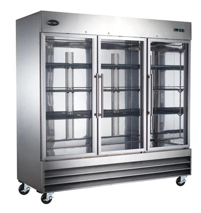 Reach-In Refrigerators