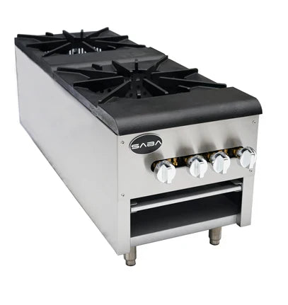 Hot Plates & Stock Pot Burners